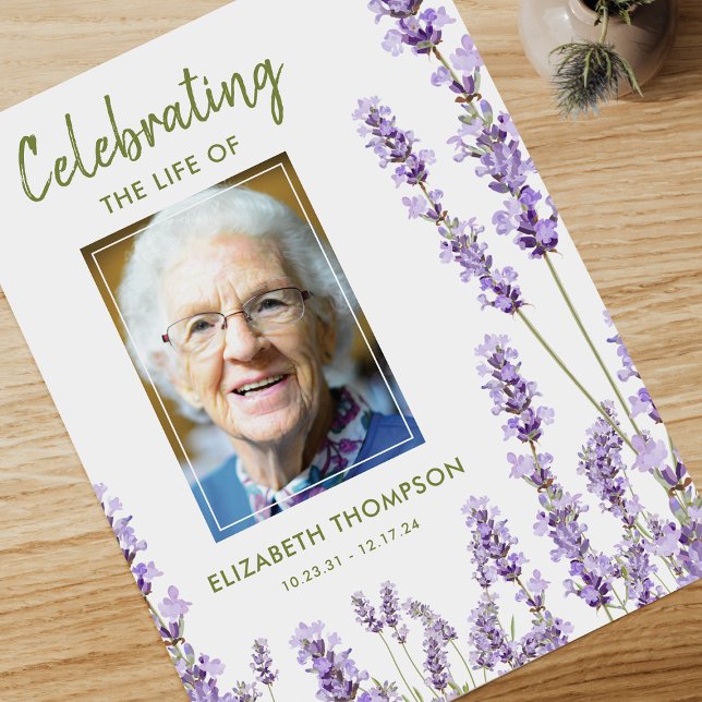 Funeral Welcome Sign | Celebration of Life (Creator Uploaded)