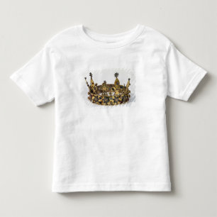 Funerary crown of Philippe of France 1404 Toddler T-Shirt