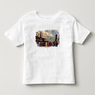 Funerary honours given to Titian who died in Venic Toddler T-Shirt