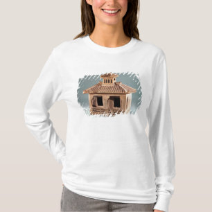 Funerary model of a house, Han Dynasty T-Shirt