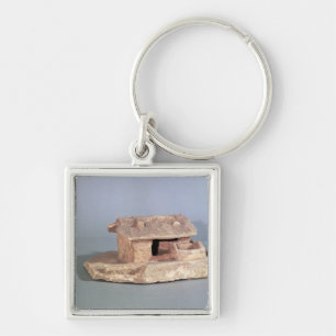 Funerary model of farm, from Thanh Hoa Key Ring