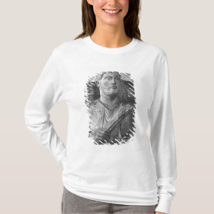 Funerary relief of Jarhai, from Palmyra, Syria T-Shirt