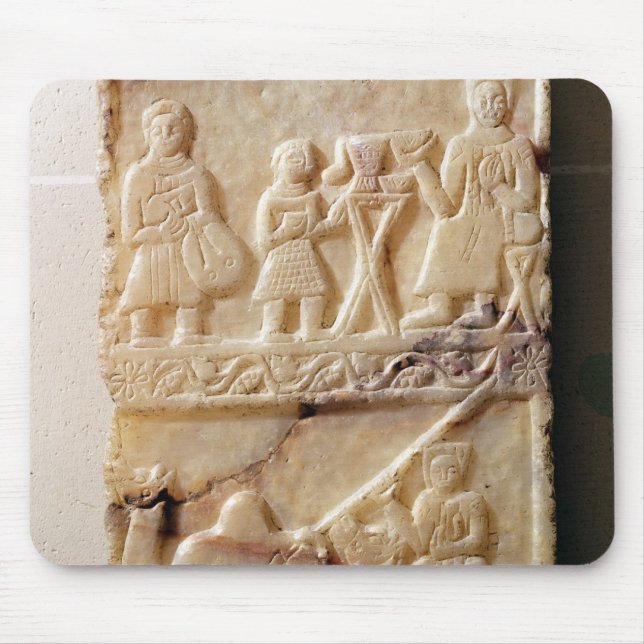Funerary stela, from Yemen Mouse Pad (Front)