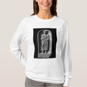 Funerary stela of a man, discovered in Palmyra T-Shirt