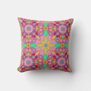 Funfair Reversible Cushion