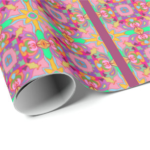 Funfair Wrapping Paper