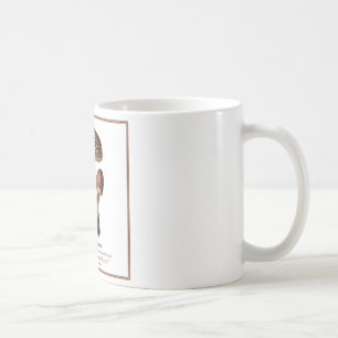 fungi #6 coffee mug