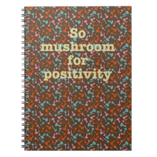 Fungi cover Notebook