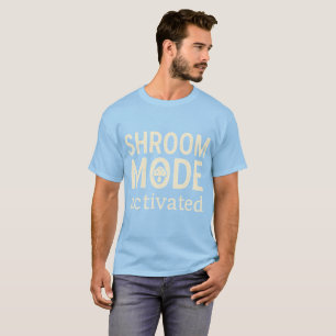 Fungi Energy Activated T-Shirt