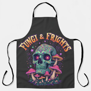 Fungi & Frights Apron