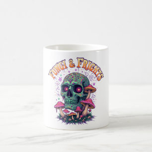 Fungi & Frights  Coffee Mug