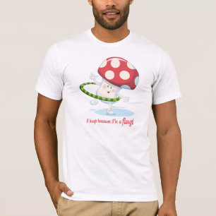 Fungi: Men's tees
