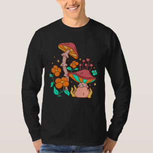 fungi mushroom   1 T-Shirt