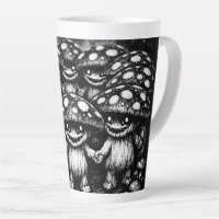 Fungus Folk • Forest Creatures by BurnsInHell