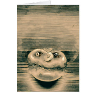 Fungus head