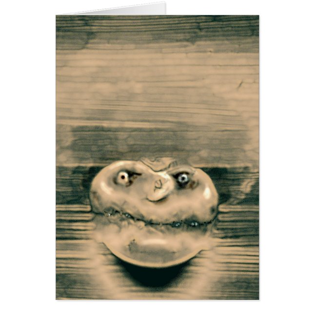 Fungus head (Front)
