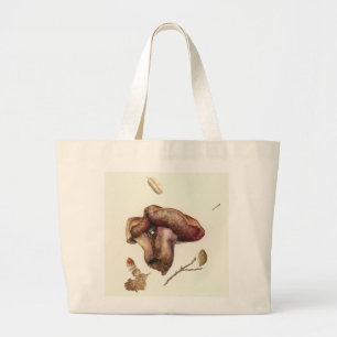 Fungus Large Tote Bag