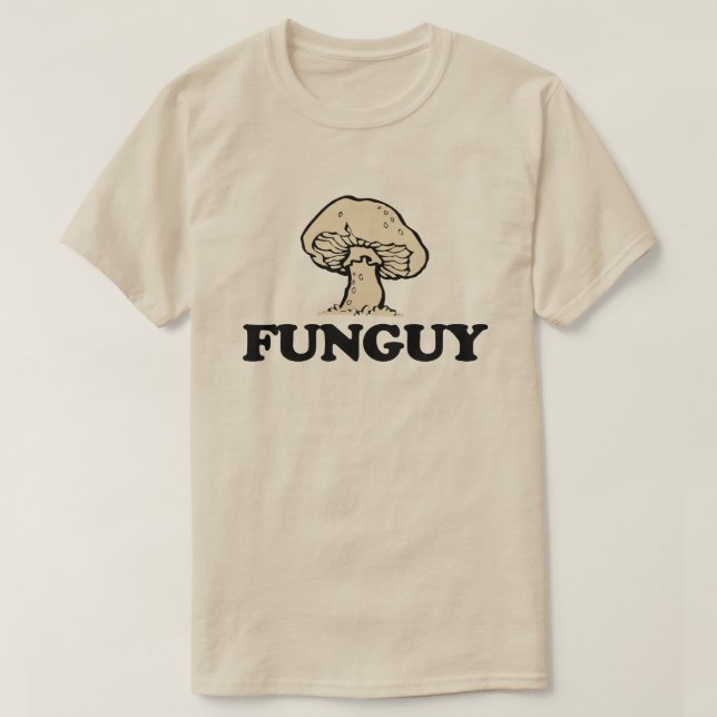 FUNGUY T-Shirt (Design Front)