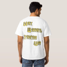 FUNHOUS3 - Hey Buddy! You're Up! Double Sided