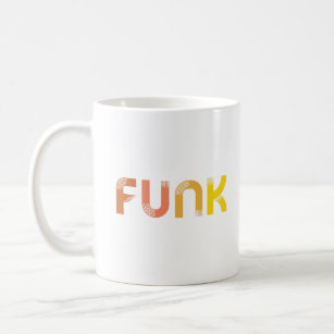 Funk Coffee Mug