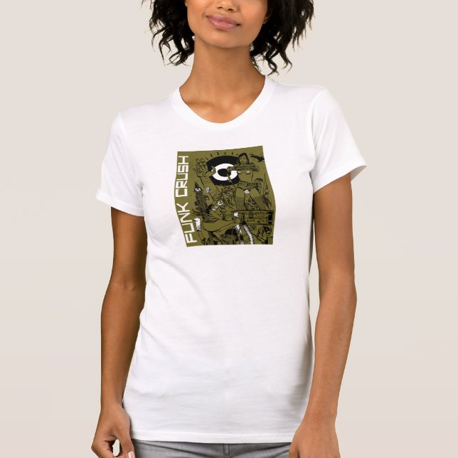 Funk Crush Shirt (Front)