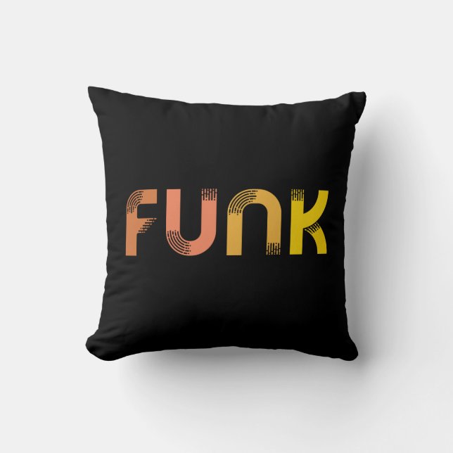 Funk Cushion (Front)