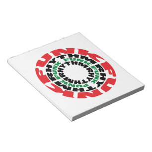 Funk Rhythm Funk Funk Rhythm Notepad