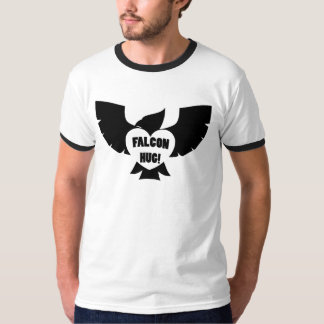 Funk Sandwich Falcon Hug! T-Shirt