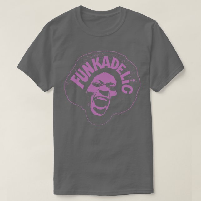 Funk Souls 1 T-Shirt (Design Front)