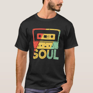 Funk Vintage 70s Costume For Love Of Rare Soul Mu T-Shirt