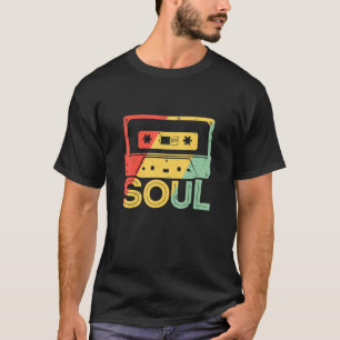 Funk Vintage 70s Costume For Love Of Rare Soul Mu T-Shirt