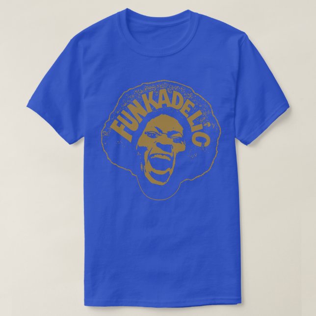 Funka Souls T-Shirt (Design Front)