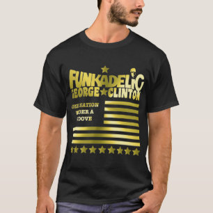 Funkadelic - Getting Down for the Funk of it !!!   T-Shirt