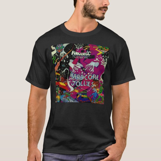 Funkadelic Jollies   T-Shirt (Front)