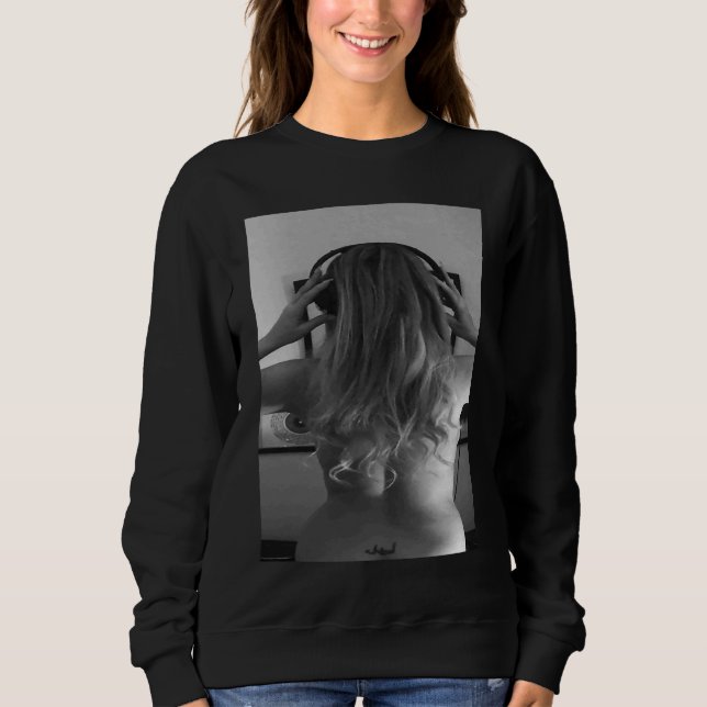 funkin it up sweatshirt (Front)