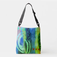 Funky Abstract Art