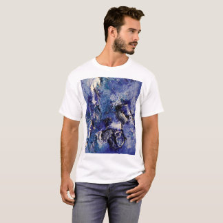 Funky Abstract Art T Shirt