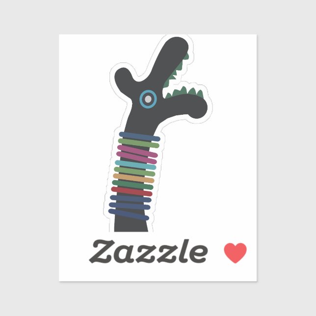 Funky Amazing Dino (Sheet)