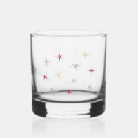 Funky Atomic Age Starburst Mid Century Modern