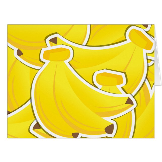 Funky banana (Front Horizontal)