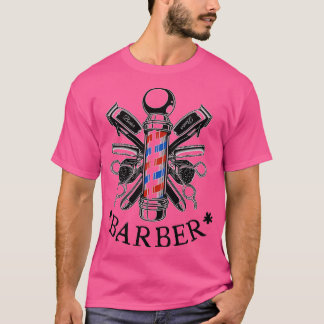 FUNKY BARBER T-Shirt