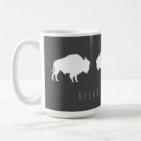 Funky Belarus Belarusian Bison Зубр Беларусь