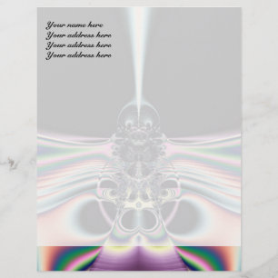 Funky Bird Letterhead