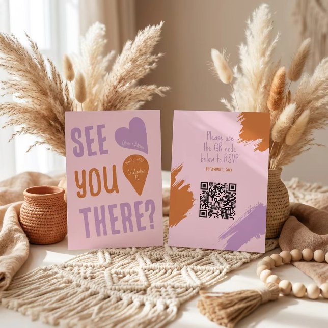 Funky Bold Font Invitation (Creator Uploaded)