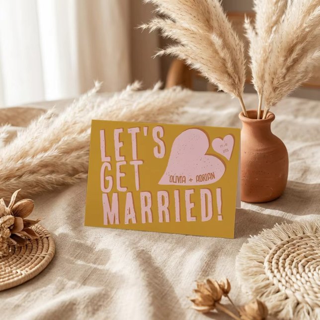 Funky Bold Font Invitation (Creator Uploaded)