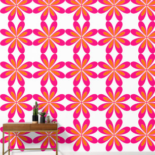 Funky Botanicals wallpaper Phunktanicals by Mimma