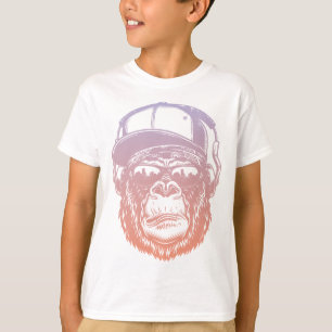 Funky cap T-Shirt