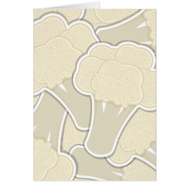 Funky cauliflower (Front)