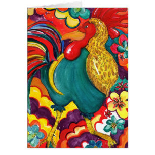 Funky Chicken
