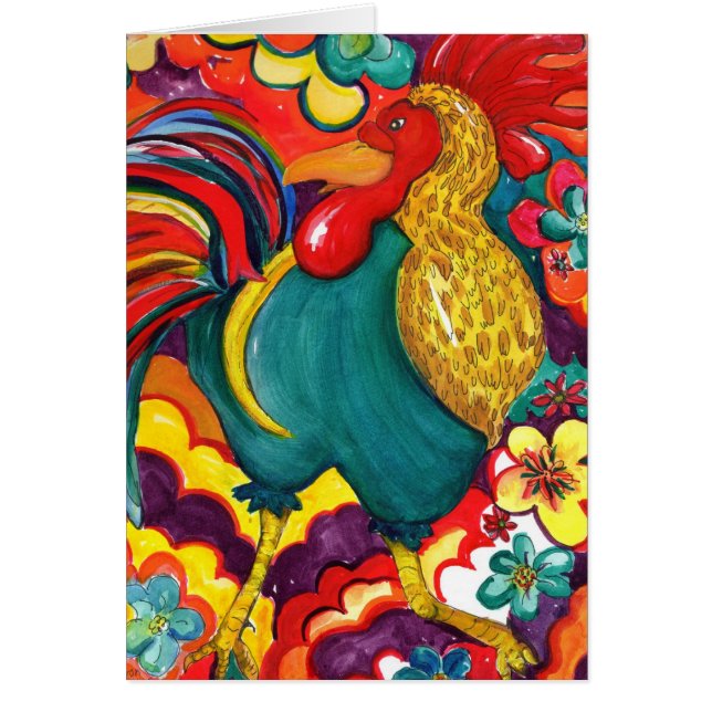 Funky Chicken (Front)